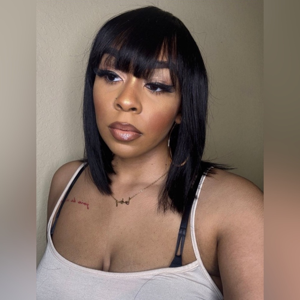 Bob wig